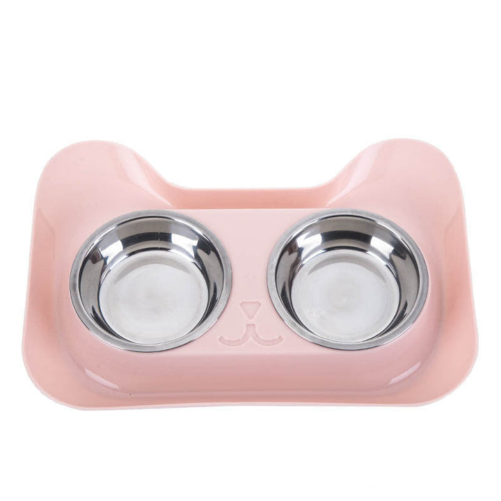 Elevate Your Pet's Hydration with Our Stainless Steel Drinking Water Bowl
