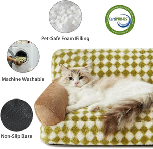 The Ultimate Comfort: Cat Couch Bed and Dog Couch Bed for Your Furry Friends