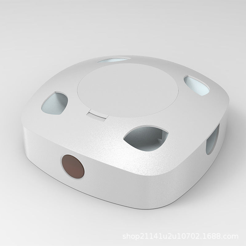 Unleash the Fun with the Funny Cat Stick Feather Smart Pet Electric Toys!