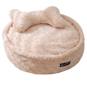 Transform Your Pet's Comfort with the Removable and Washable Pet Bed