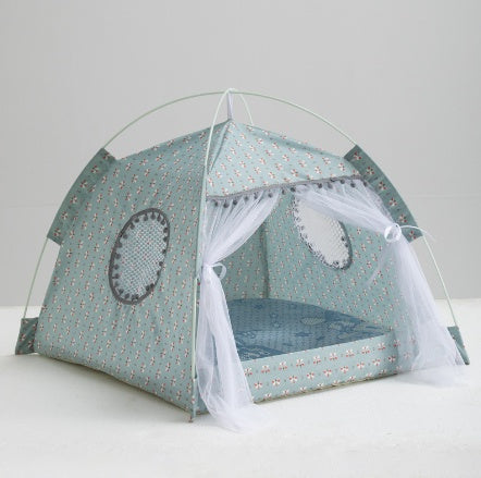 Discover the Ultimate Comfort for Your Feline Friend: The Cat Tent Cat House