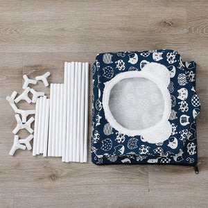 Create a Cozy Retreat for Your Pet with the Four Seasons Universal Kennel