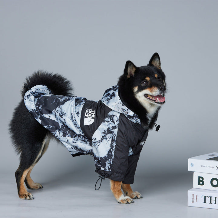 Keep Your Furry Friend Cozy with Our Warm Dog Clothing Pet Coat!