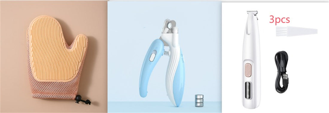 Pets Dog Paw Trimmer