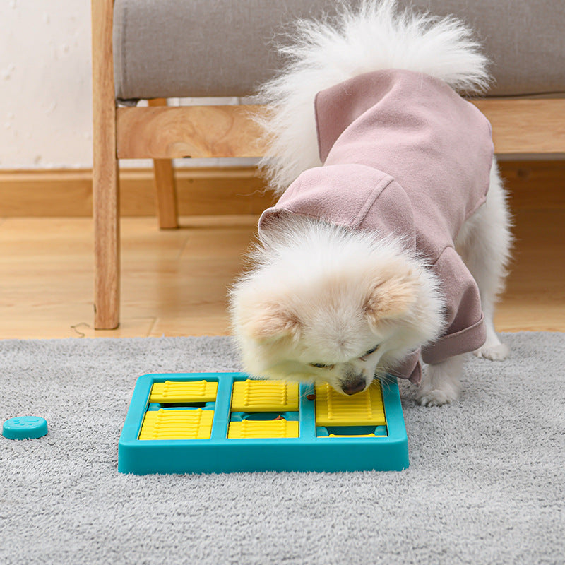 Rotating Interactive Educational Dog Toys