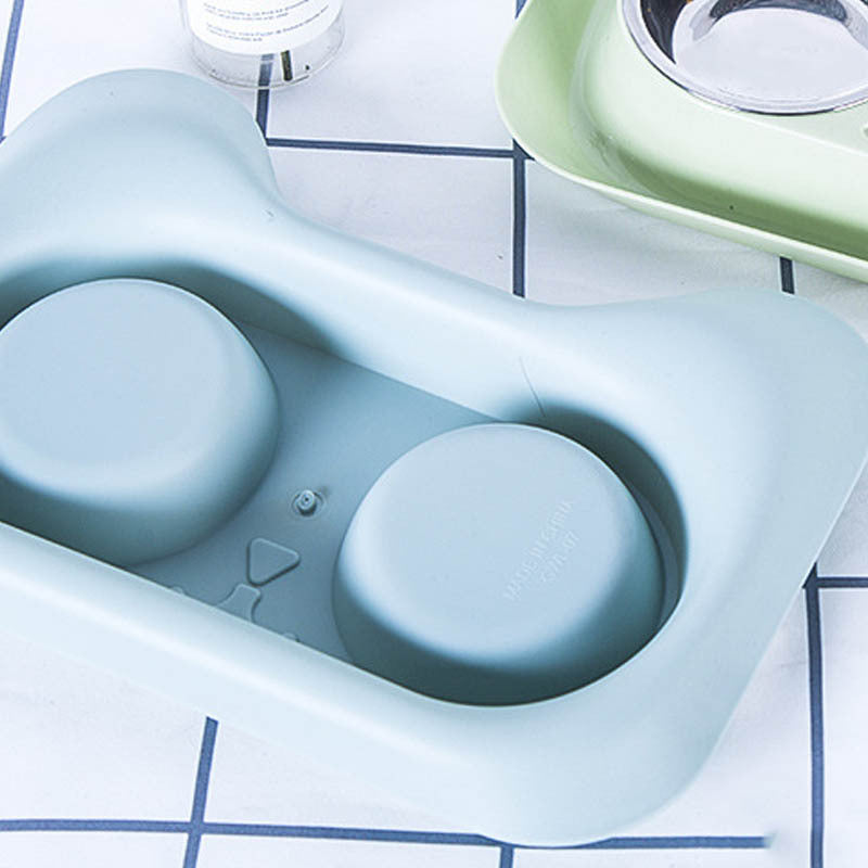 Pet Stainless Steel Drinking Water