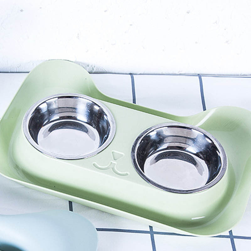 Pet Stainless Steel Drinking Water