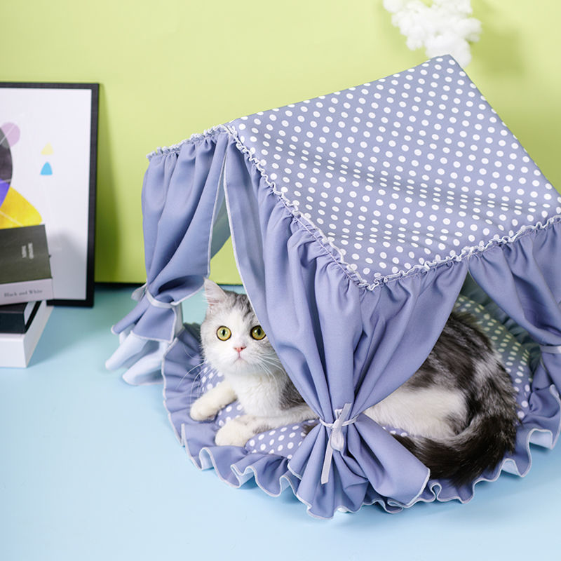 Four Seasons General Cat Villa Cat Tent