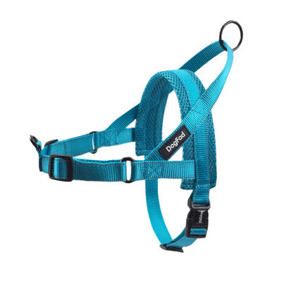 Dog Harness Leash Rope Set