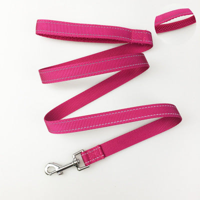 Dog Harness Leash Rope Set