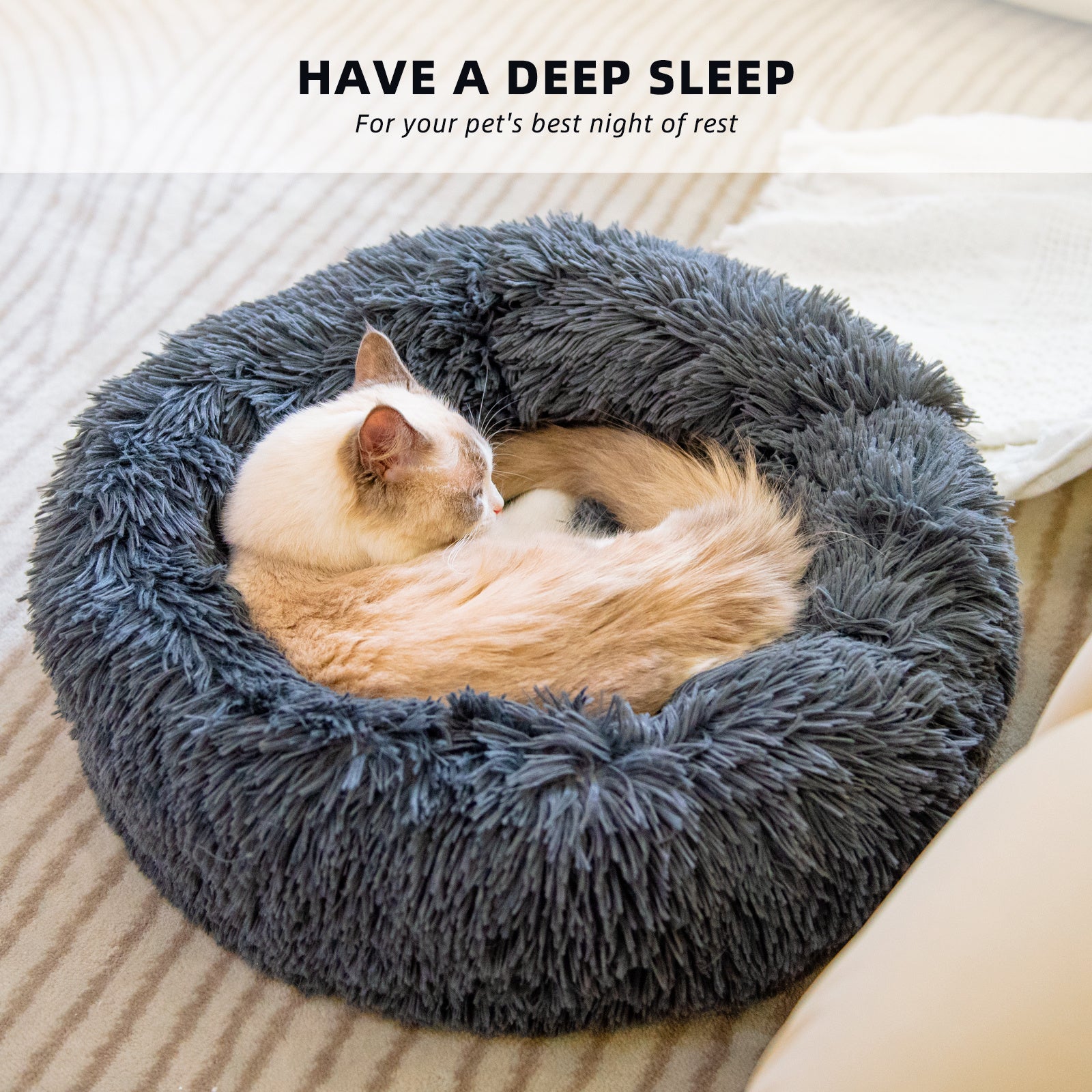 Pet Nest Mat Puppy Beds