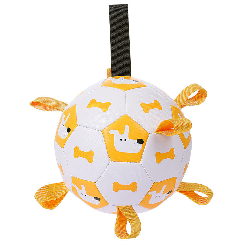 Children Soccer Dog Outdoor Training Balls