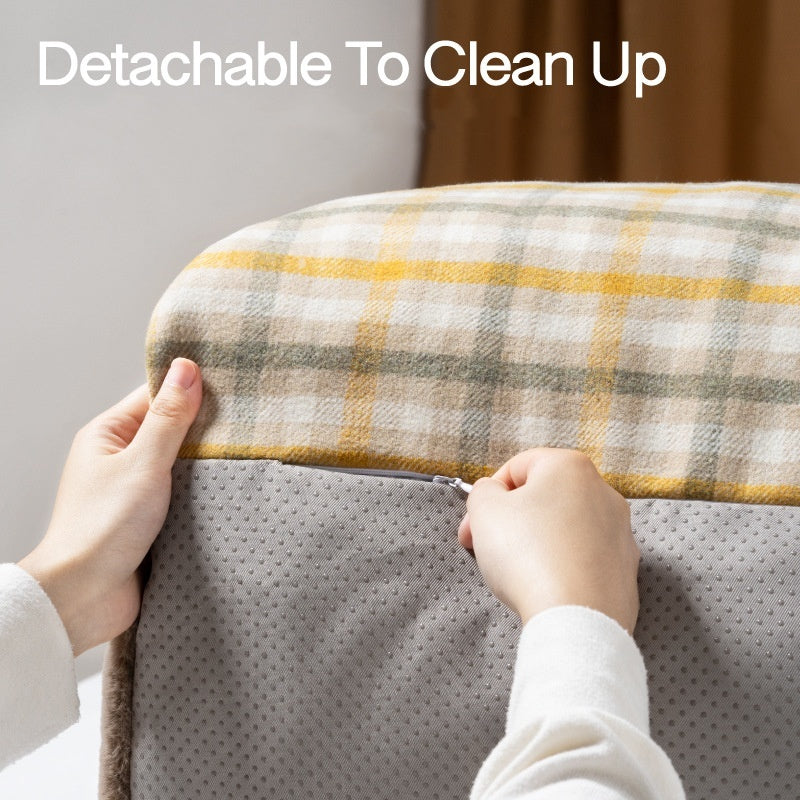 Cat Bed Winter Warm Cat Nest