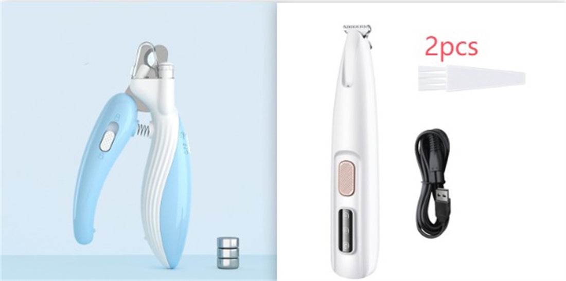 Pets Dog Paw Trimmer