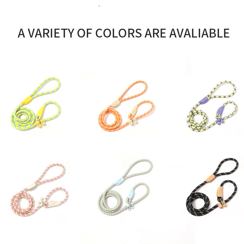 Pet Pulling Rope Puppy Strap Traction Rope