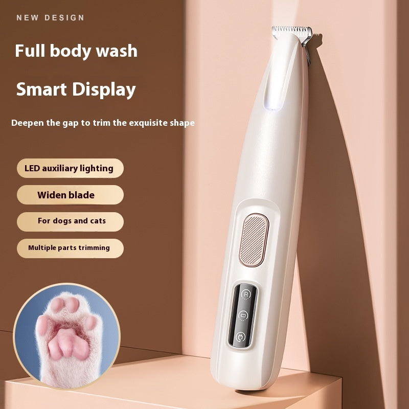 Pets Dog Paw Trimmer