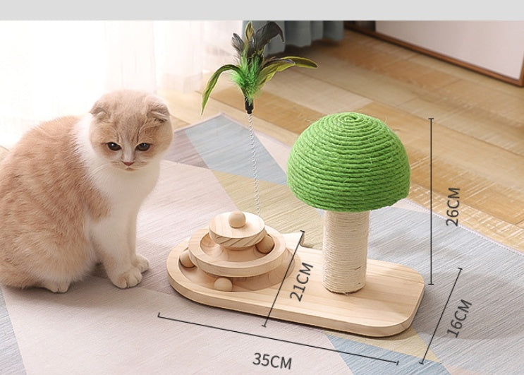Pet Cat Tree Toys Cat
