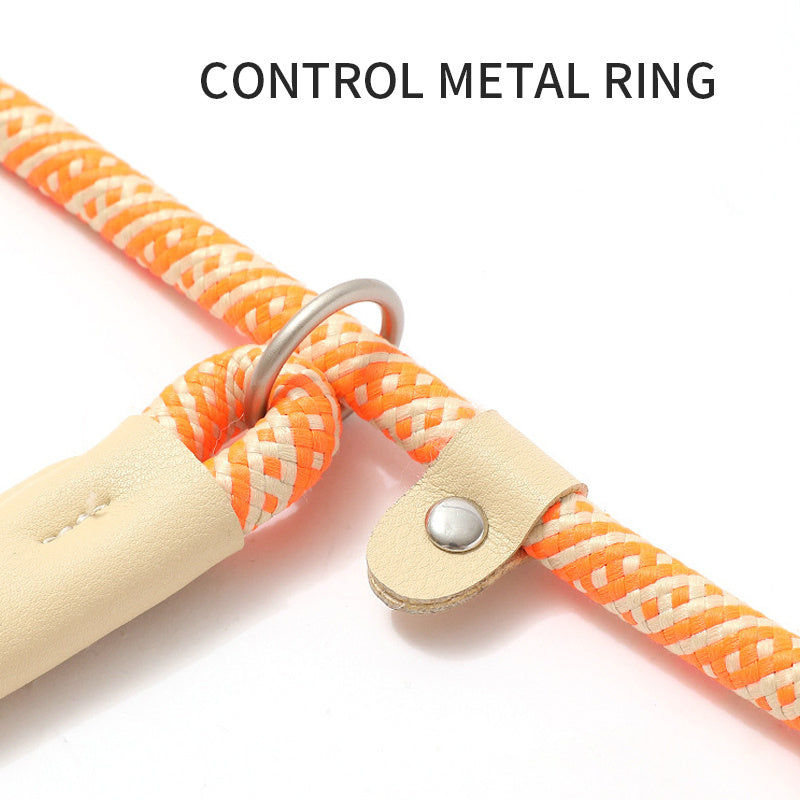 Pet Pulling Rope Puppy Strap Traction Rope