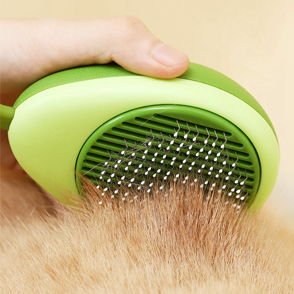 Creative Cat Grooming Comb Portable Massage Brush