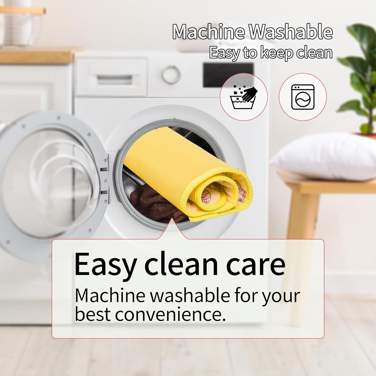 Indoor Cats Fluffy Flower Cat Dog Bed