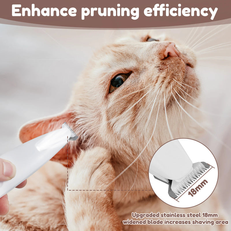 Pets Dog Paw Trimmer