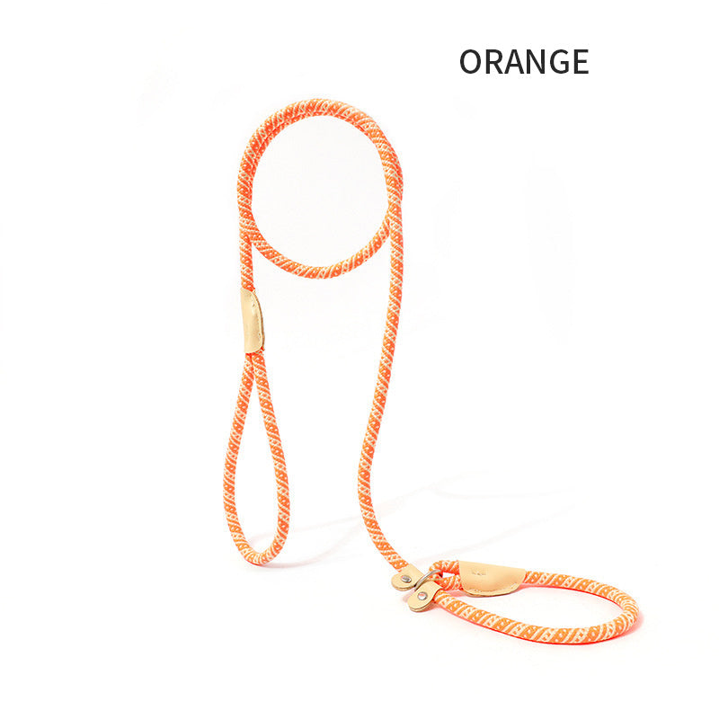 Pet Pulling Rope Puppy Strap Traction Rope