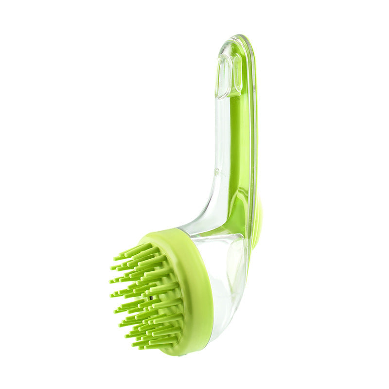 Pets Brush Pet Bath Brush Cleaning Brushes
