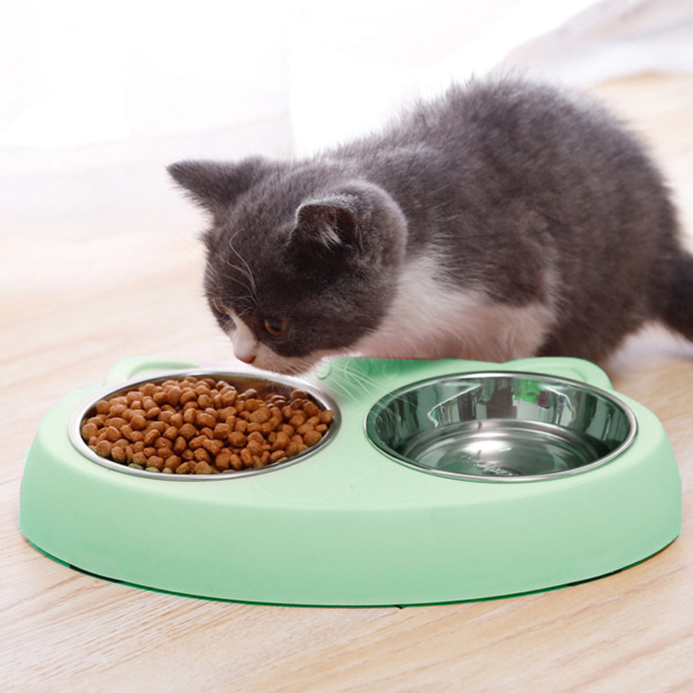 Stainless Steel Pet Food Bowl