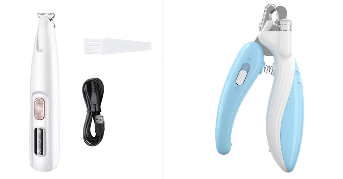 Pets Dog Paw Trimmer