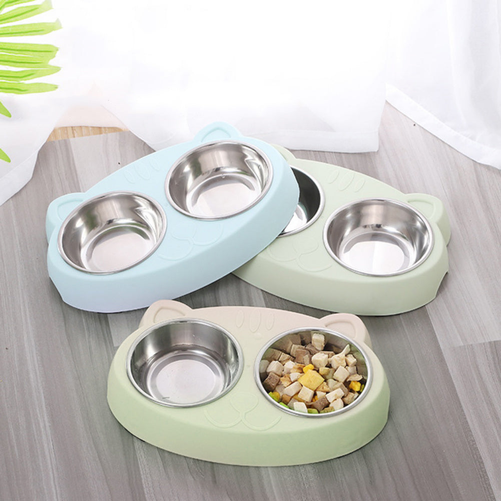 Stainless Steel Pet Food Bowl