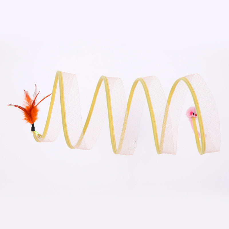 Cat Pets Toys Mouse Shape Balls