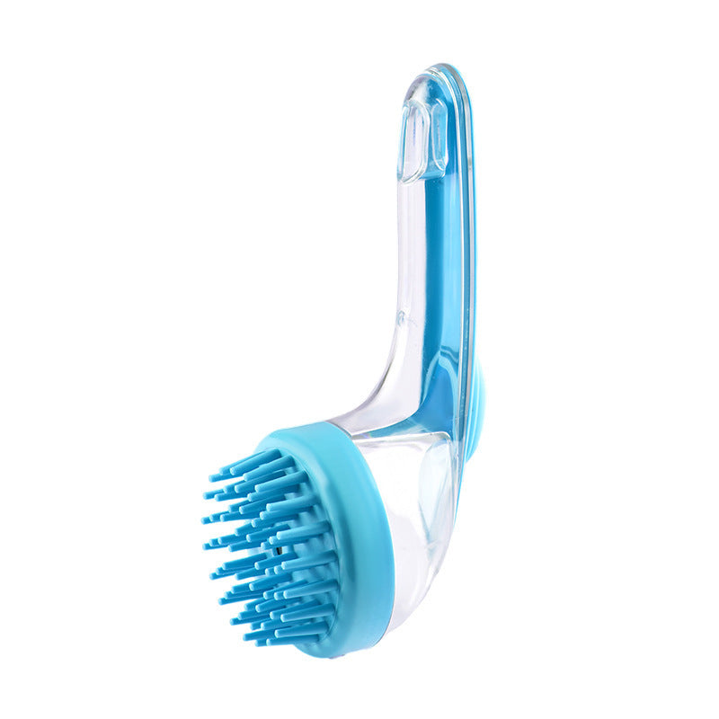 Pets Brush Pet Bath Brush Cleaning Brushes