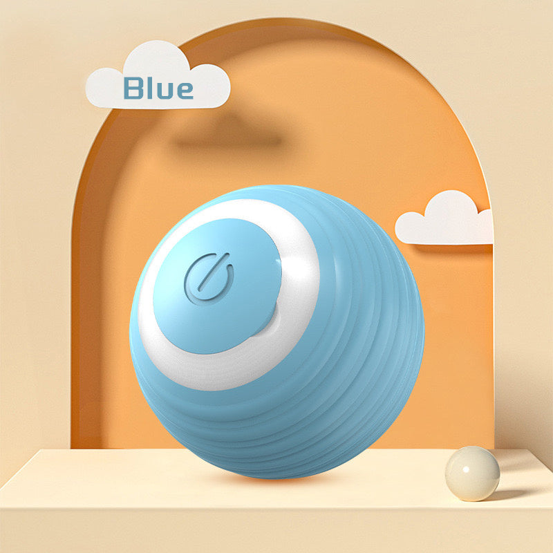 Cat Interactive Ball Smart Pet Cat Toys