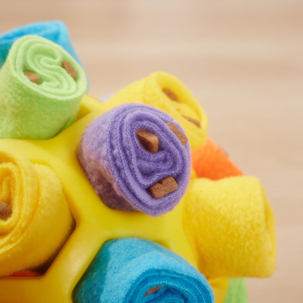 Dog Sniffing Ball Puzzle Toys