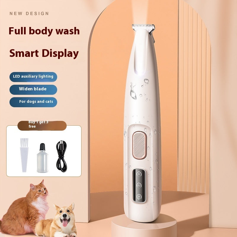 Pets Dog Paw Trimmer