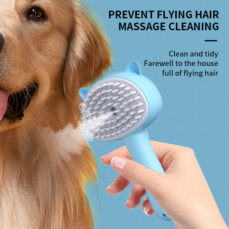 Hair Cleaning Cat Grooming Brush