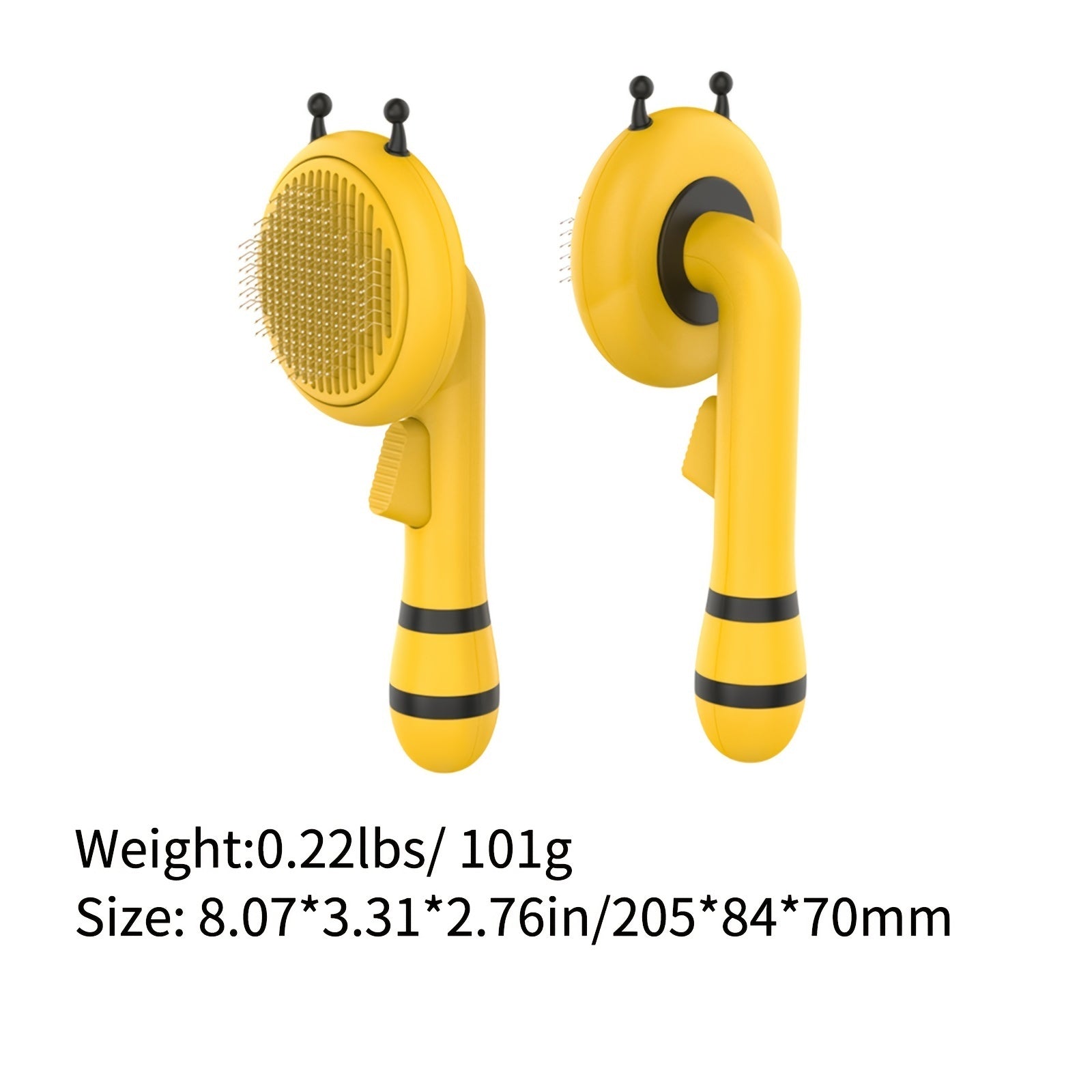 Little Bee Pet Needle Comb Cat Comb