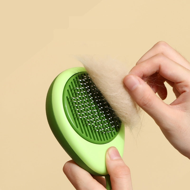 Creative Cat Grooming Comb Portable Massage Brush