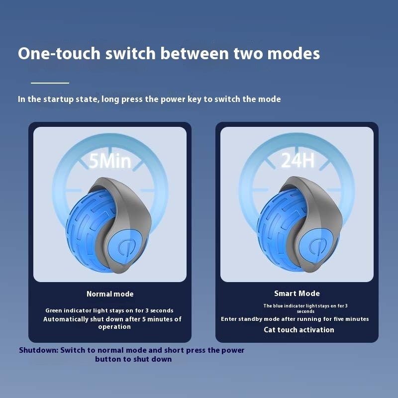 New Interactive Cat Toys