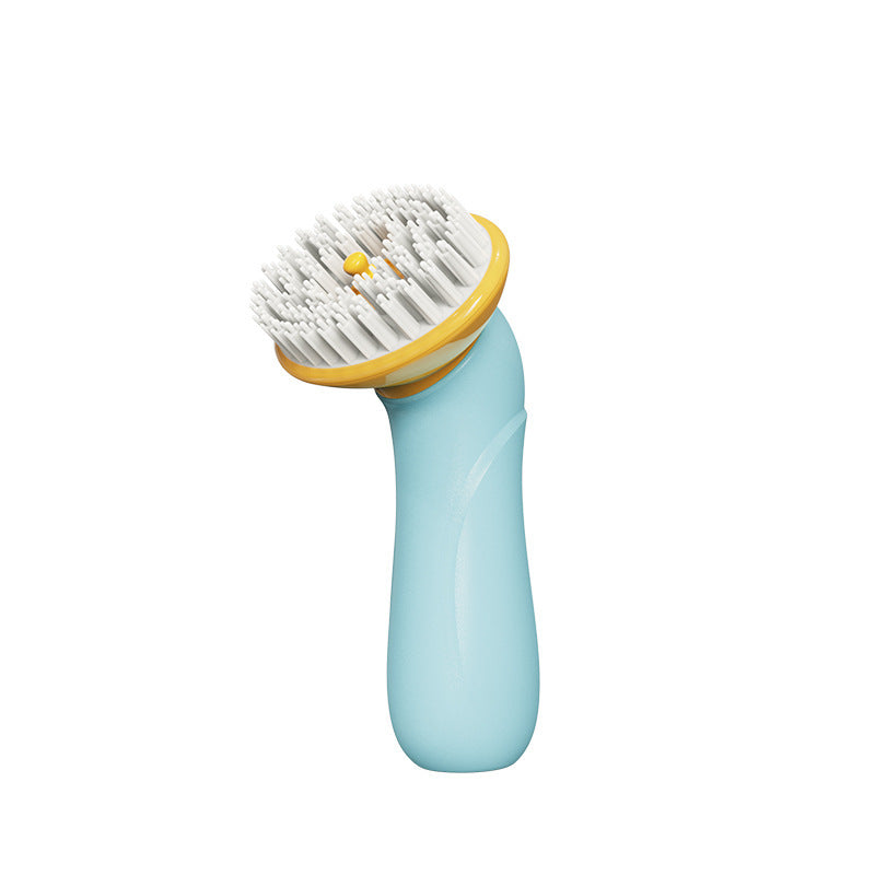 New Hand-held Pet Bath Brush