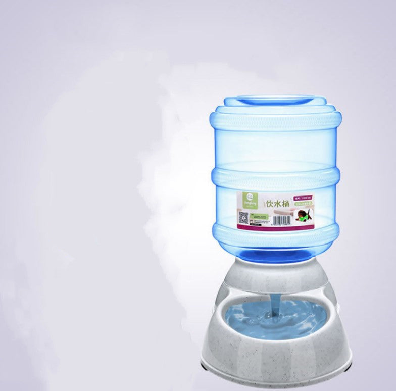 Cats Dogs Automatic Pet Feeder Drinking Water