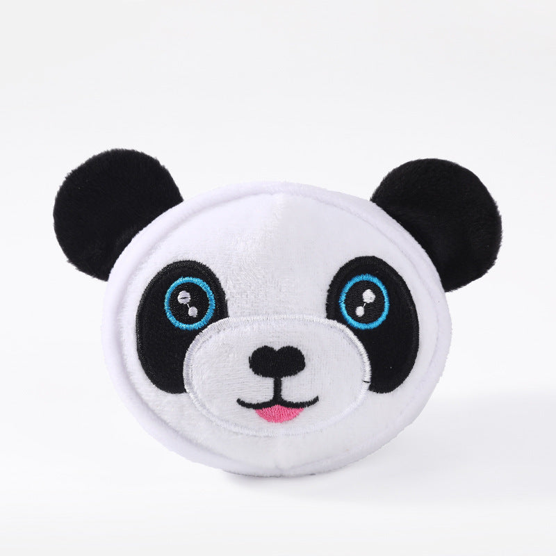 Pet Vocal Teething Plush Toys