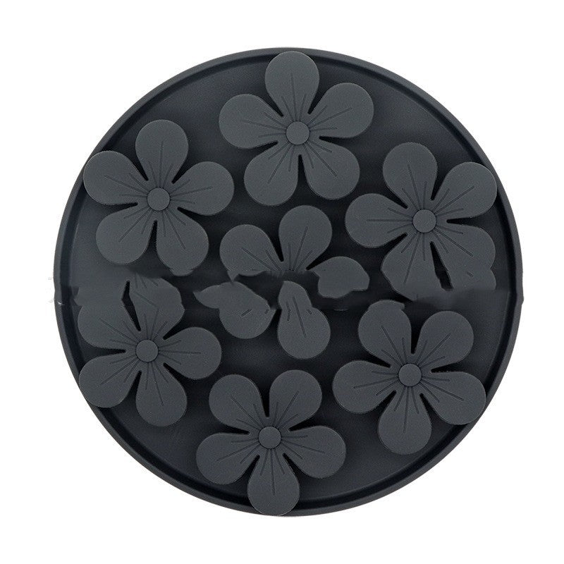 Pet Food Set Slow Food Suction Cup